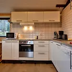 Quiet With Panoramic View And Fenced Garden 샬레 *