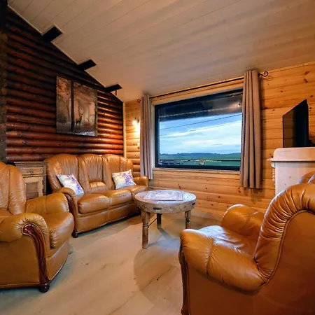 Quiet With Panoramic View And Fenced Garden * Tenneville