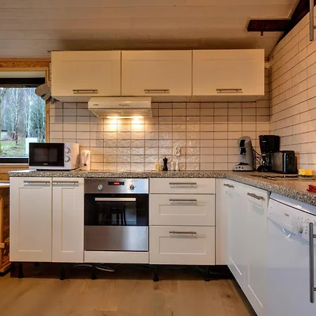 Quiet With Panoramic View And Fenced Garden Chalet *