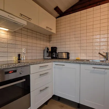 Quiet With Panoramic View And Fenced Garden Horská chata Tenneville