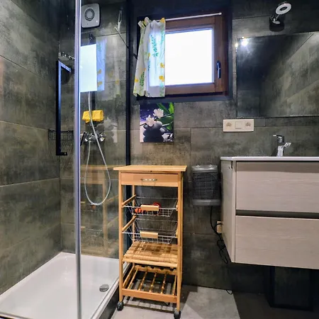 Quiet With Panoramic View And Fenced Garden Horská chata *