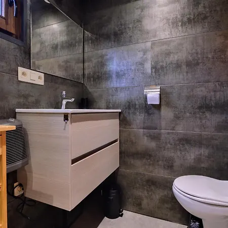 Horská chata Quiet With Panoramic View And Fenced Garden *