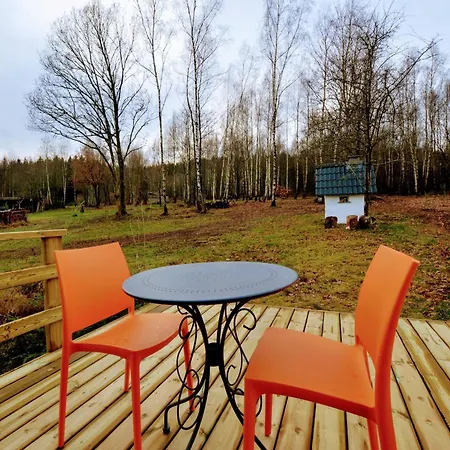 Quiet With Panoramic View And Fenced Garden * Tenneville