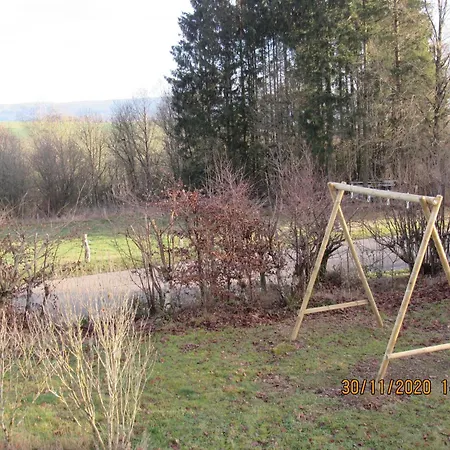 Quiet With Panoramic View And Fenced Garden Tenneville