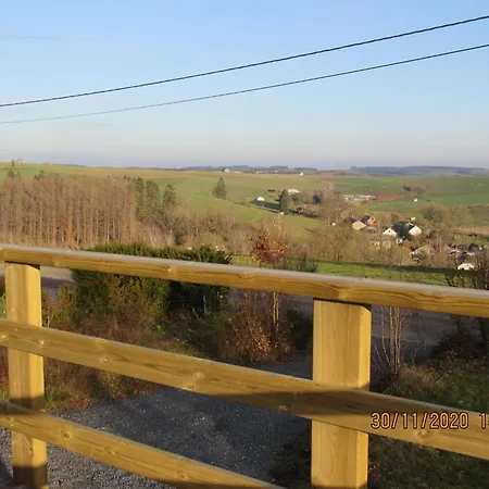 Quiet With Panoramic View And Fenced Garden Chalet *