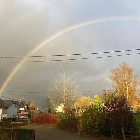 Horská chata Quiet With Panoramic View And Fenced Garden