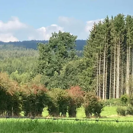 Chalet Quiet With Panoramic View And Fenced Garden *
