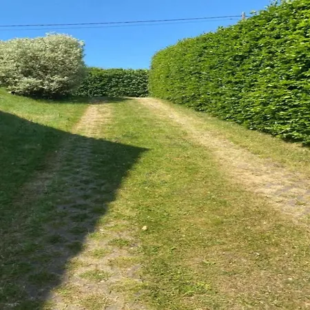 Quiet With Panoramic View And Fenced Garden
