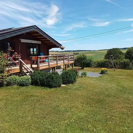 Quiet With Panoramic View And Fenced Garden Tenneville
